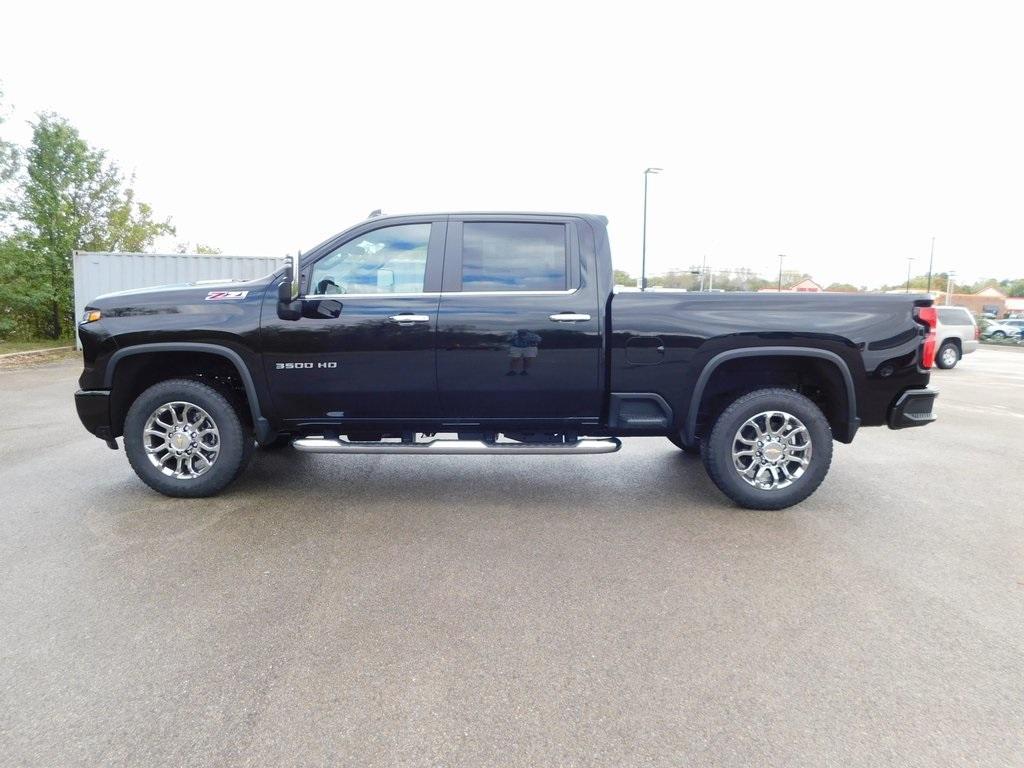 new 2026 Chevrolet Silverado 3500 car, priced at $74,698