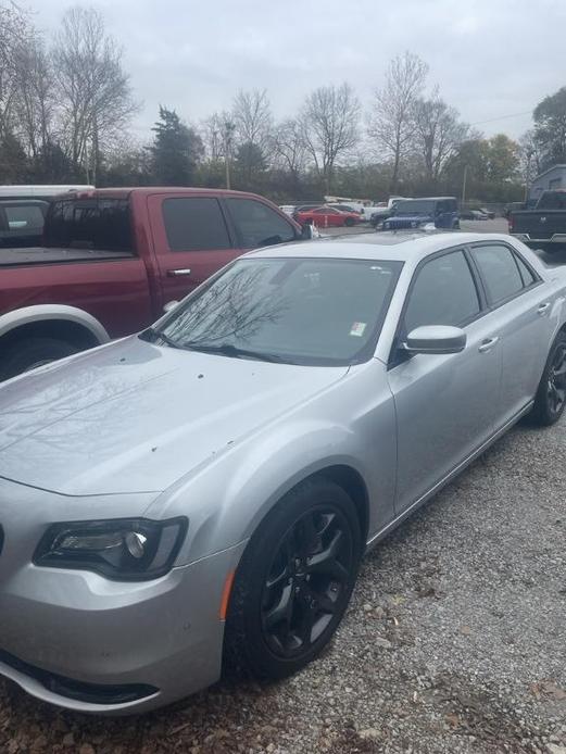 used 2023 Chrysler 300 car, priced at $26,899