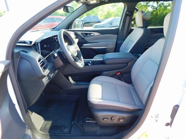 new 2025 Chevrolet Traverse car, priced at $47,795