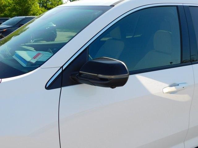 new 2025 Chevrolet Traverse car, priced at $47,795