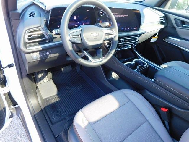 new 2025 Chevrolet Traverse car, priced at $47,795