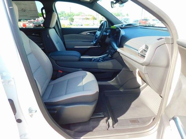 new 2025 Chevrolet Traverse car, priced at $47,795