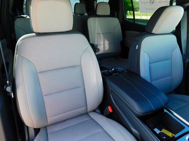new 2025 Chevrolet Traverse car, priced at $47,795
