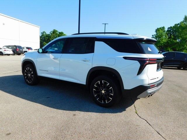 new 2025 Chevrolet Traverse car, priced at $47,795