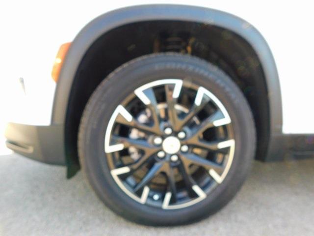 new 2025 Chevrolet Traverse car, priced at $47,795
