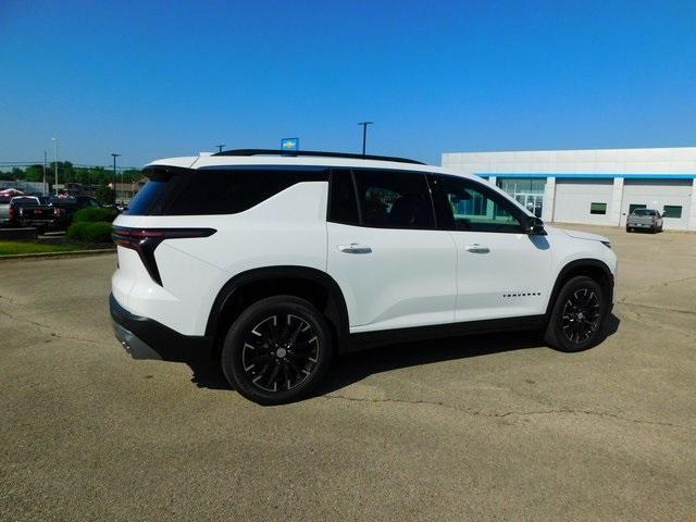 new 2025 Chevrolet Traverse car, priced at $47,795