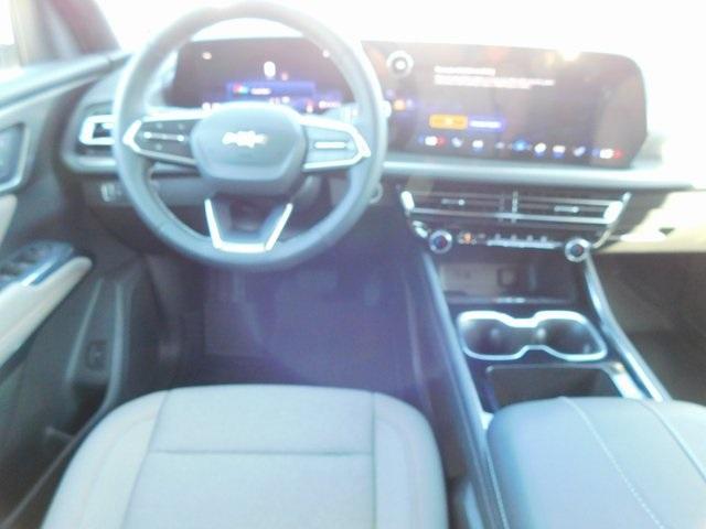 new 2025 Chevrolet Traverse car, priced at $47,795