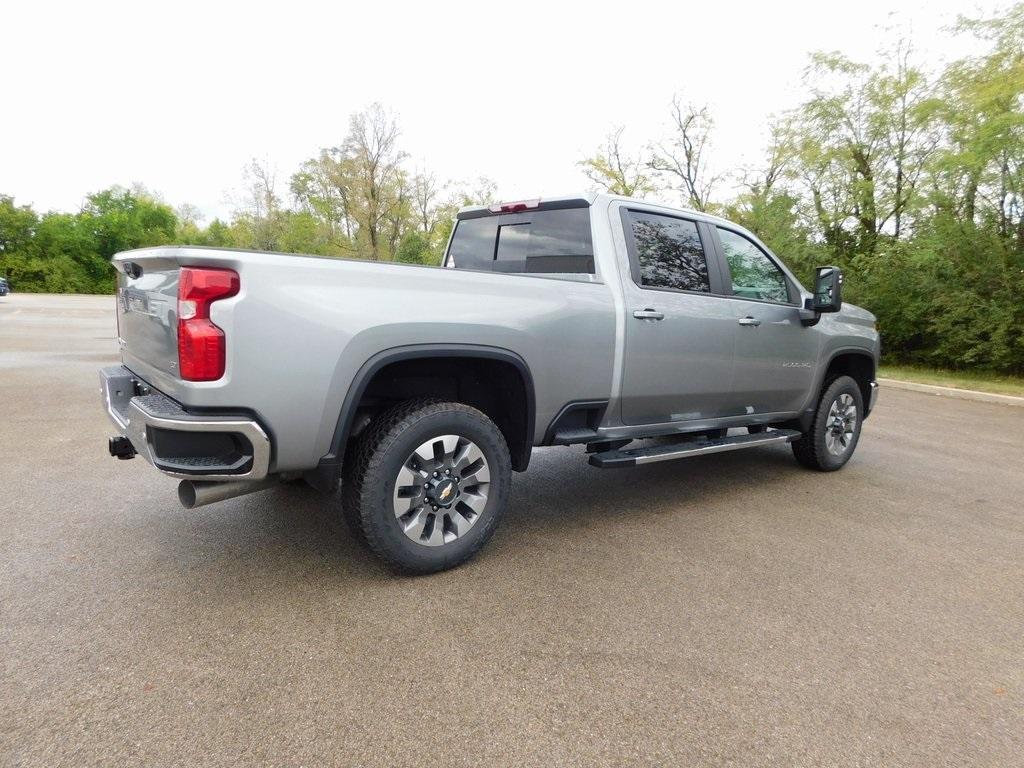 new 2026 Chevrolet Silverado 2500 car, priced at $72,588