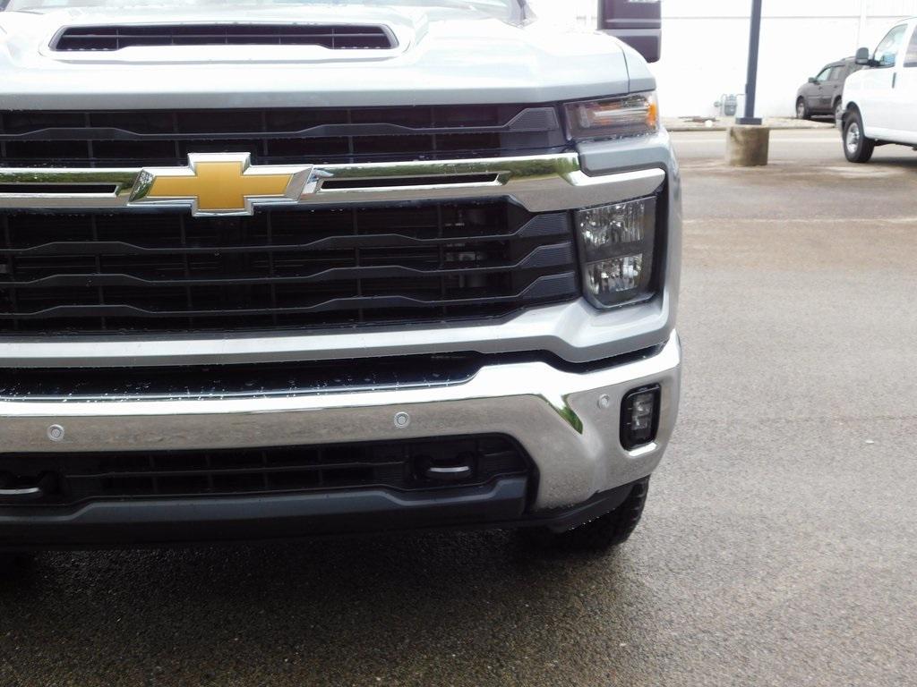 new 2026 Chevrolet Silverado 2500 car, priced at $72,588