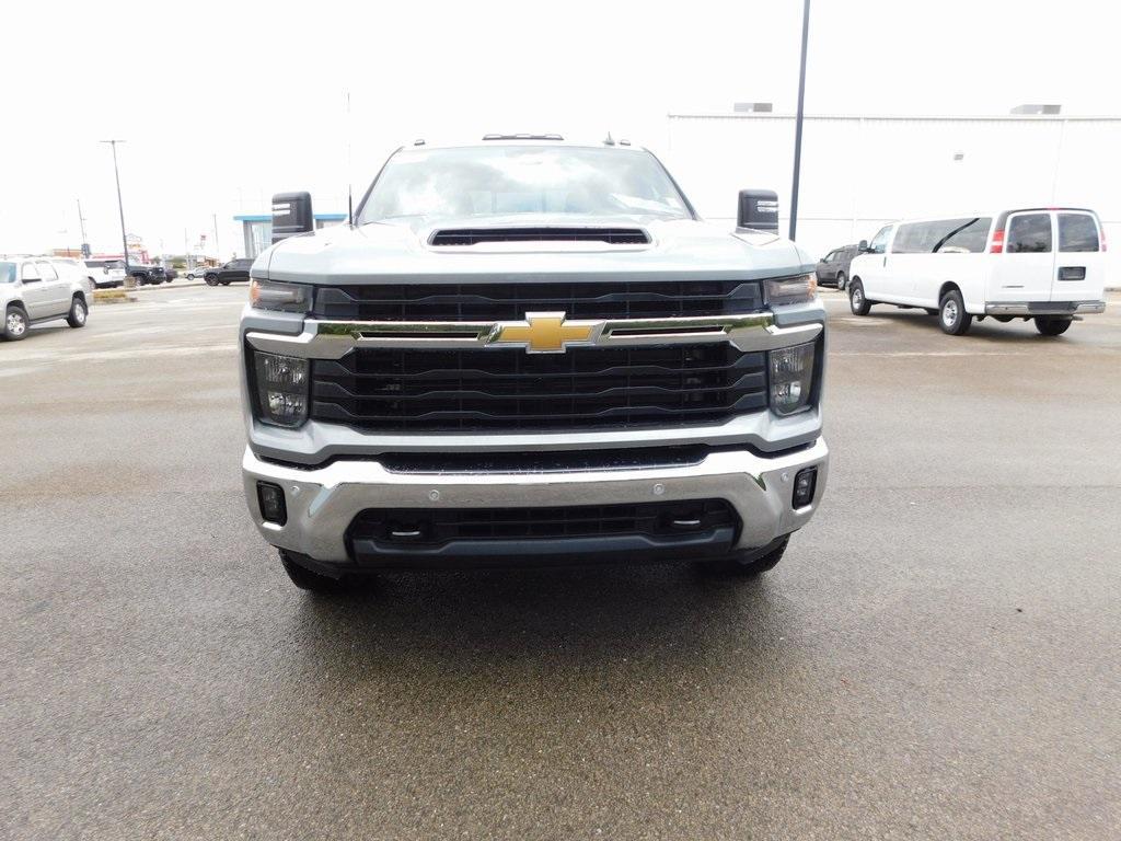 new 2026 Chevrolet Silverado 2500 car, priced at $72,588