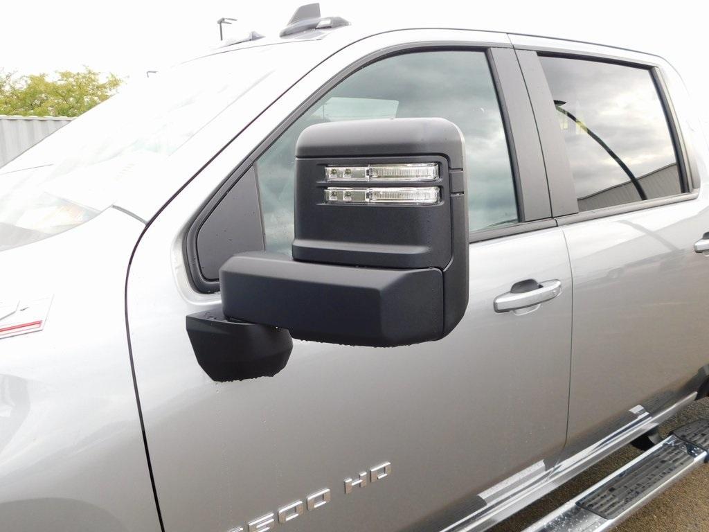 new 2026 Chevrolet Silverado 2500 car, priced at $72,588