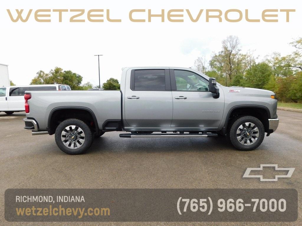 new 2026 Chevrolet Silverado 2500 car, priced at $72,588