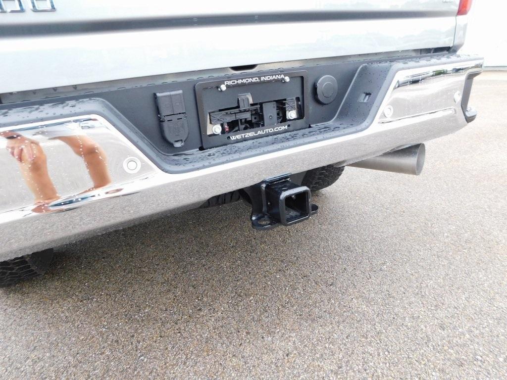 new 2026 Chevrolet Silverado 2500 car, priced at $72,588