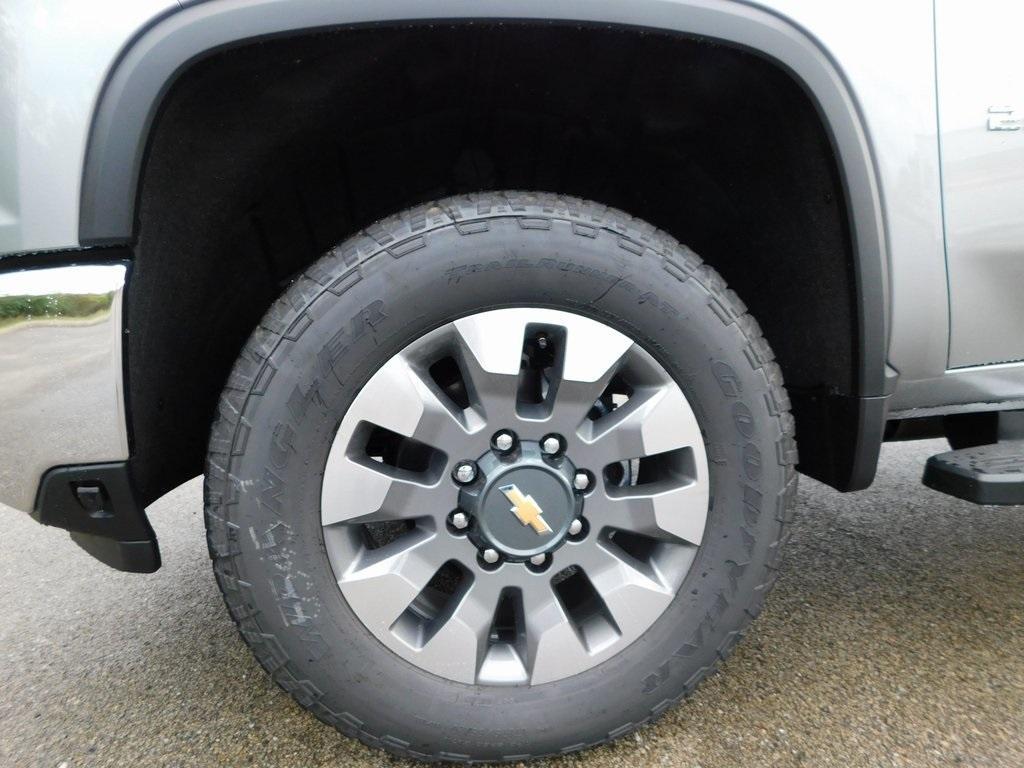 new 2026 Chevrolet Silverado 2500 car, priced at $72,588