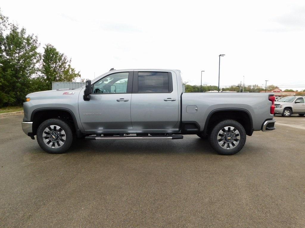 new 2026 Chevrolet Silverado 2500 car, priced at $72,588