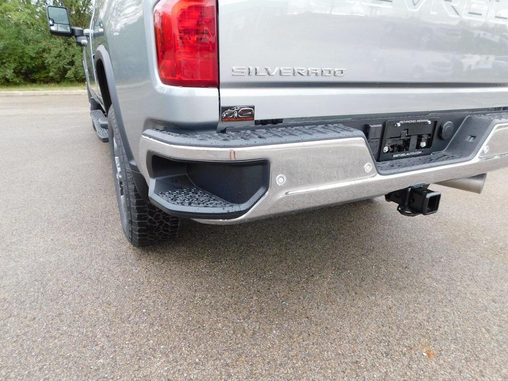 new 2026 Chevrolet Silverado 2500 car, priced at $72,588