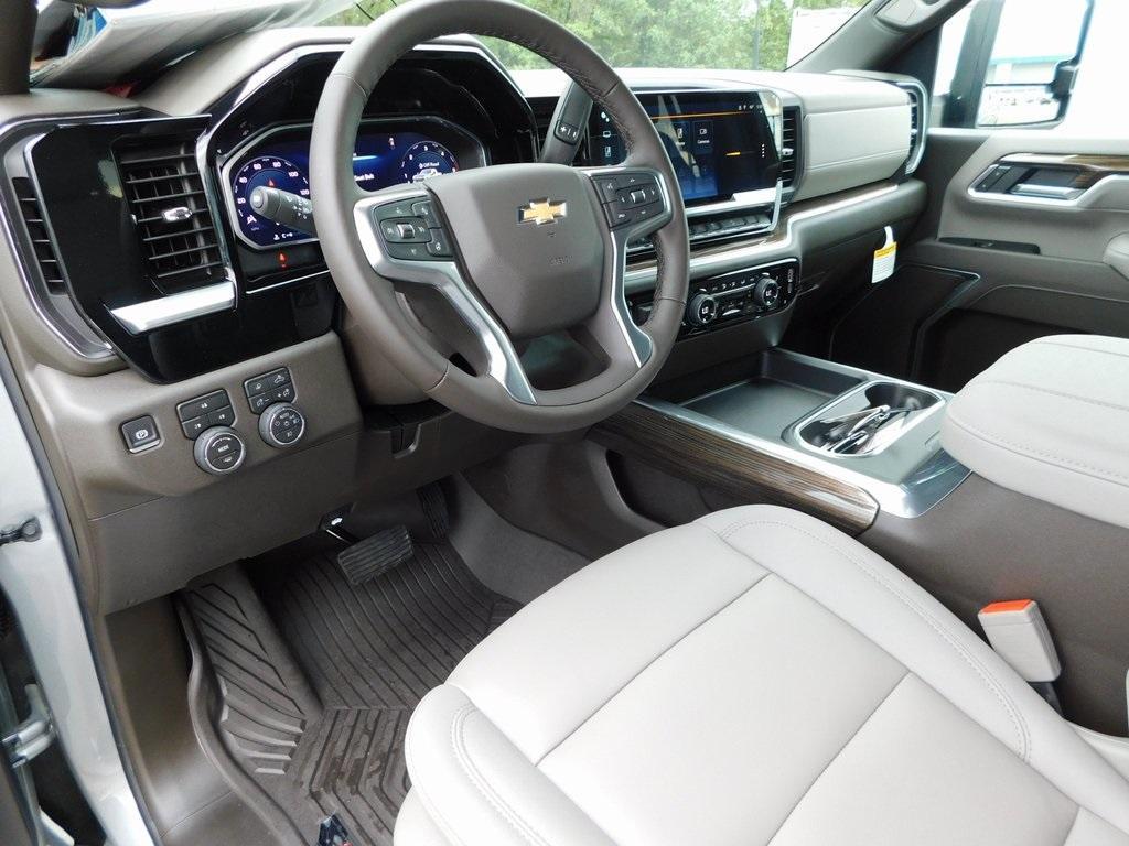 new 2026 Chevrolet Silverado 2500 car, priced at $72,588