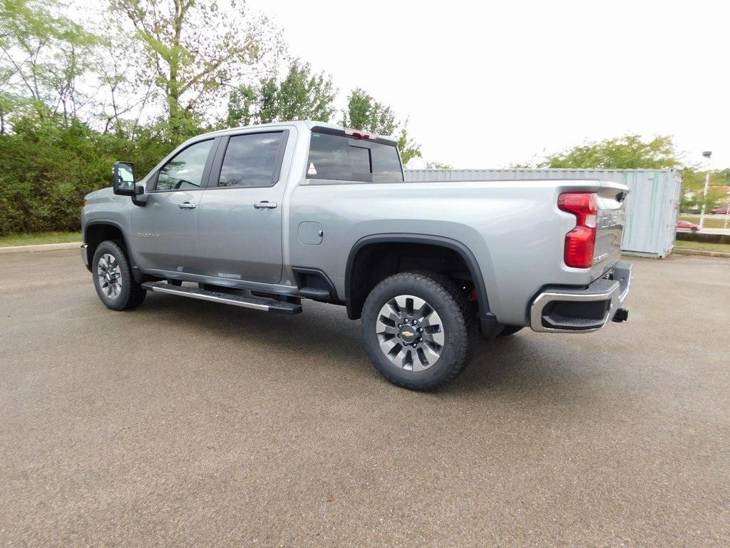 new 2026 Chevrolet Silverado 2500 car, priced at $72,588