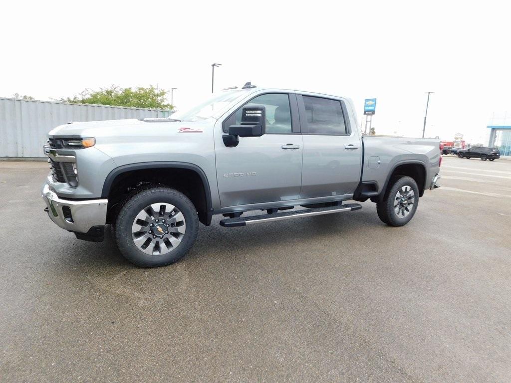new 2026 Chevrolet Silverado 2500 car, priced at $72,588