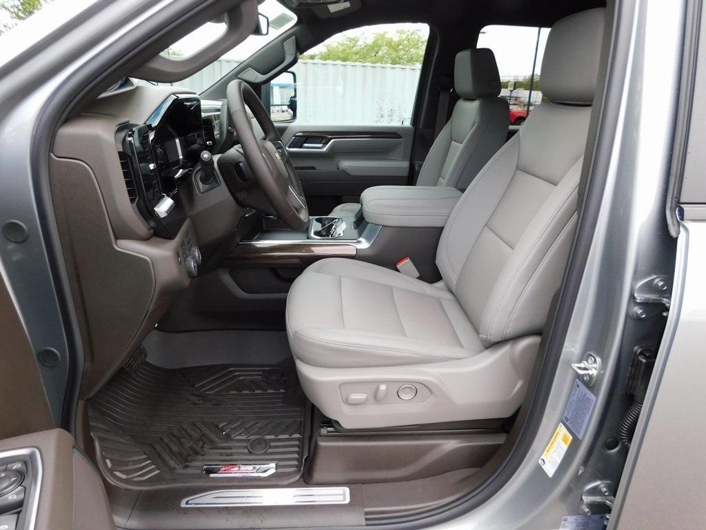 new 2026 Chevrolet Silverado 2500 car, priced at $72,588