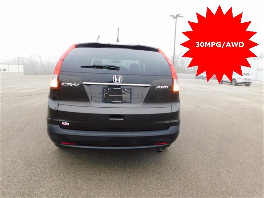 used 2014 Honda CR-V car, priced at $11,990