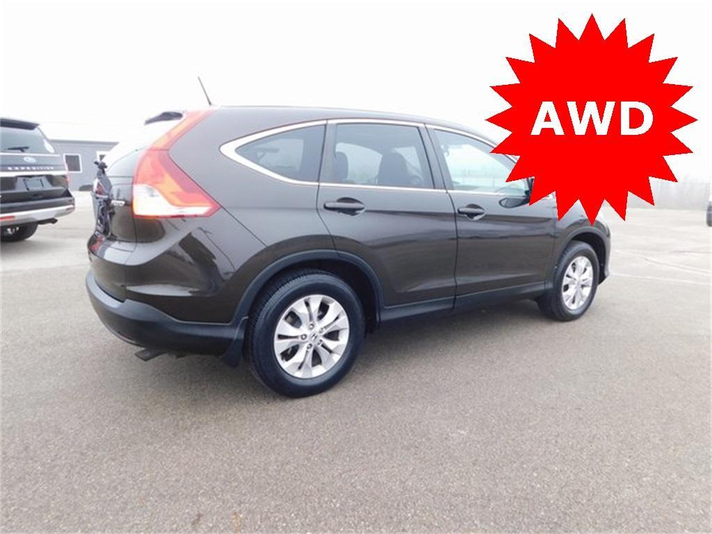 used 2014 Honda CR-V car, priced at $11,990