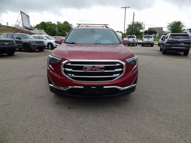 used 2020 GMC Terrain car, priced at $24,881