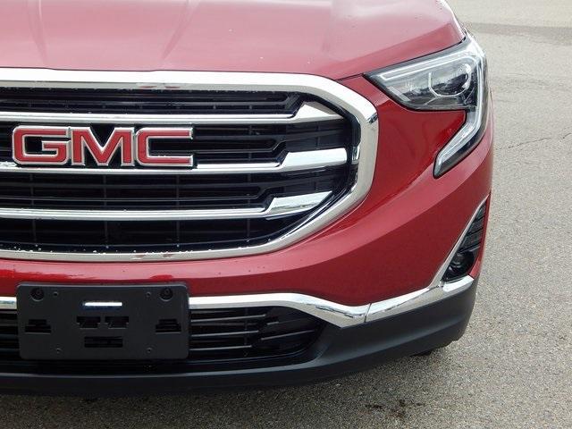 used 2020 GMC Terrain car, priced at $24,881