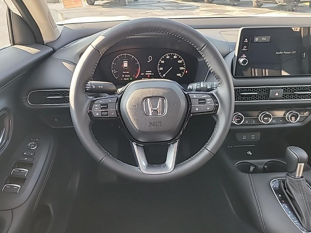 new 2026 Honda HR-V car, priced at $33,455