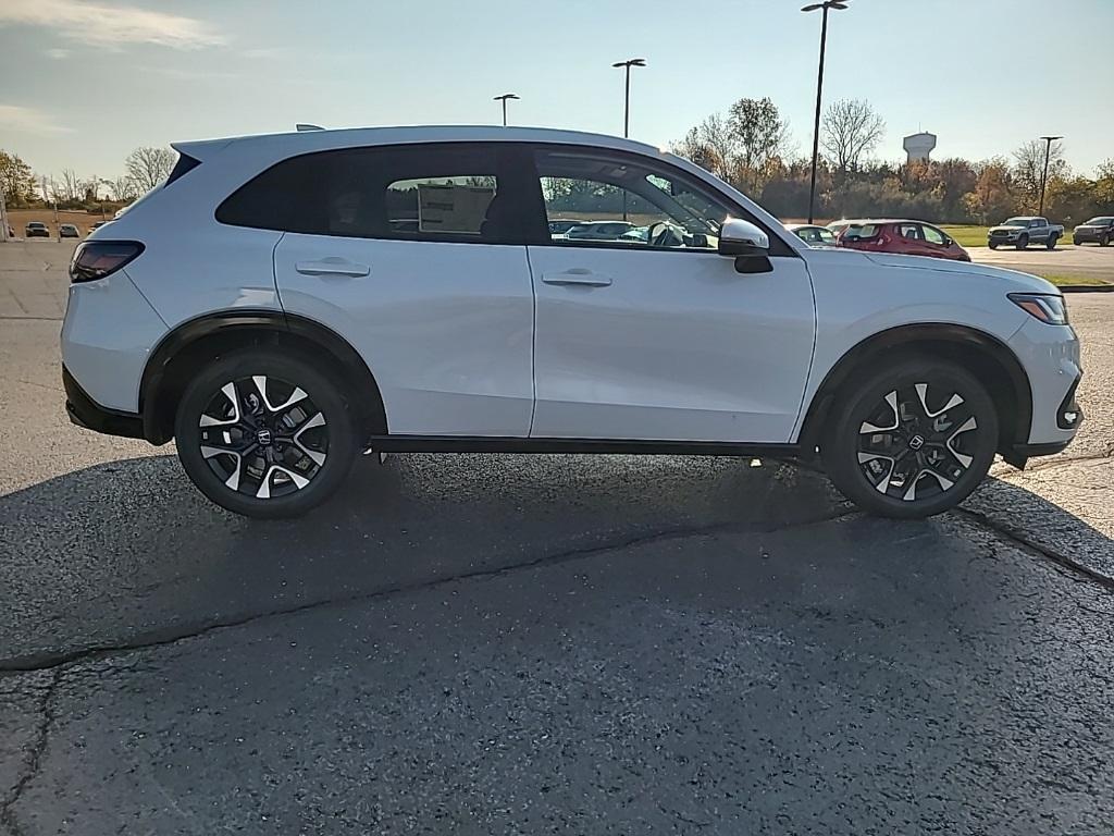 new 2026 Honda HR-V car, priced at $33,455