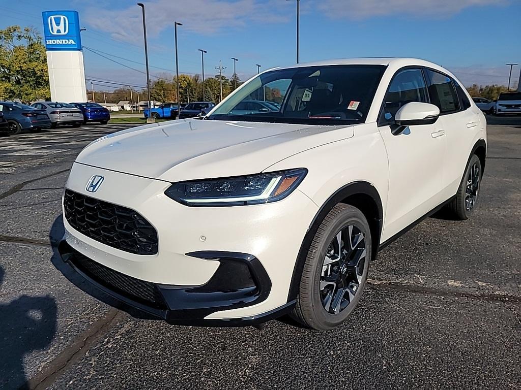 new 2026 Honda HR-V car, priced at $33,455