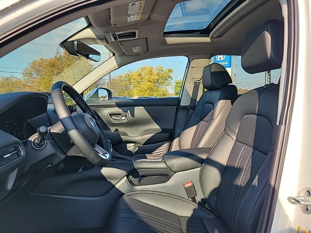 new 2026 Honda HR-V car, priced at $33,455