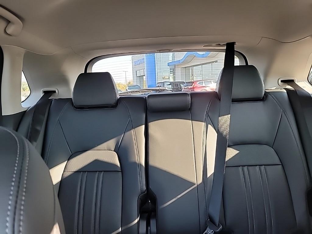 new 2026 Honda HR-V car, priced at $33,455