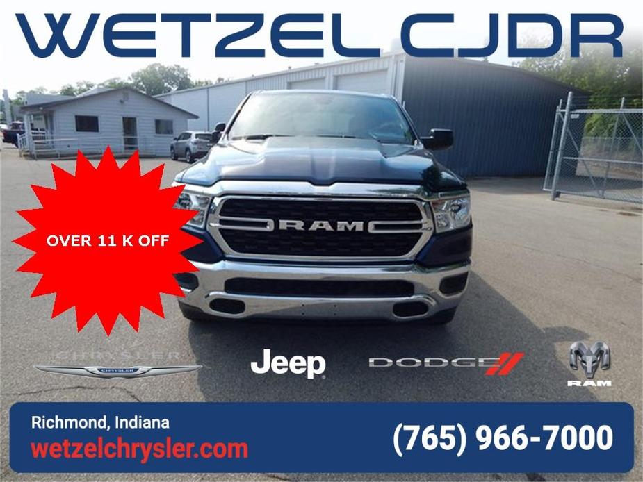 new 2024 Ram 1500 car, priced at $39,831