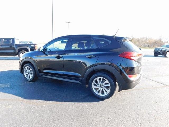 used 2017 Hyundai Tucson car, priced at $13,999