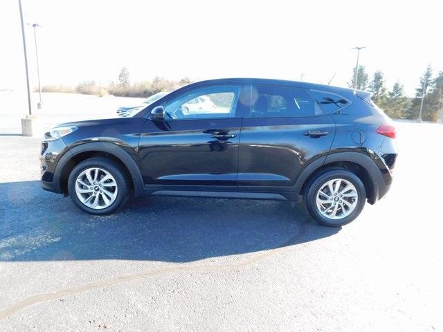 used 2017 Hyundai Tucson car, priced at $13,999