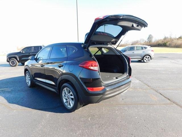 used 2017 Hyundai Tucson car, priced at $13,999