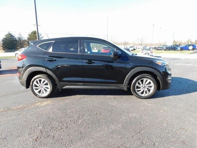 used 2017 Hyundai Tucson car, priced at $13,999