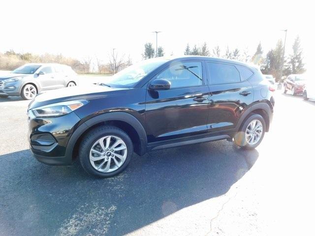 used 2017 Hyundai Tucson car, priced at $13,999