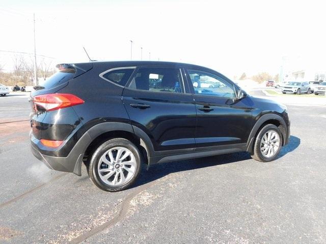 used 2017 Hyundai Tucson car, priced at $13,999