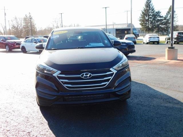 used 2017 Hyundai Tucson car, priced at $13,999