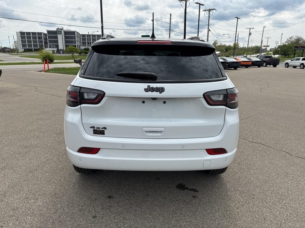 new 2025 Jeep Compass car, priced at $35,779