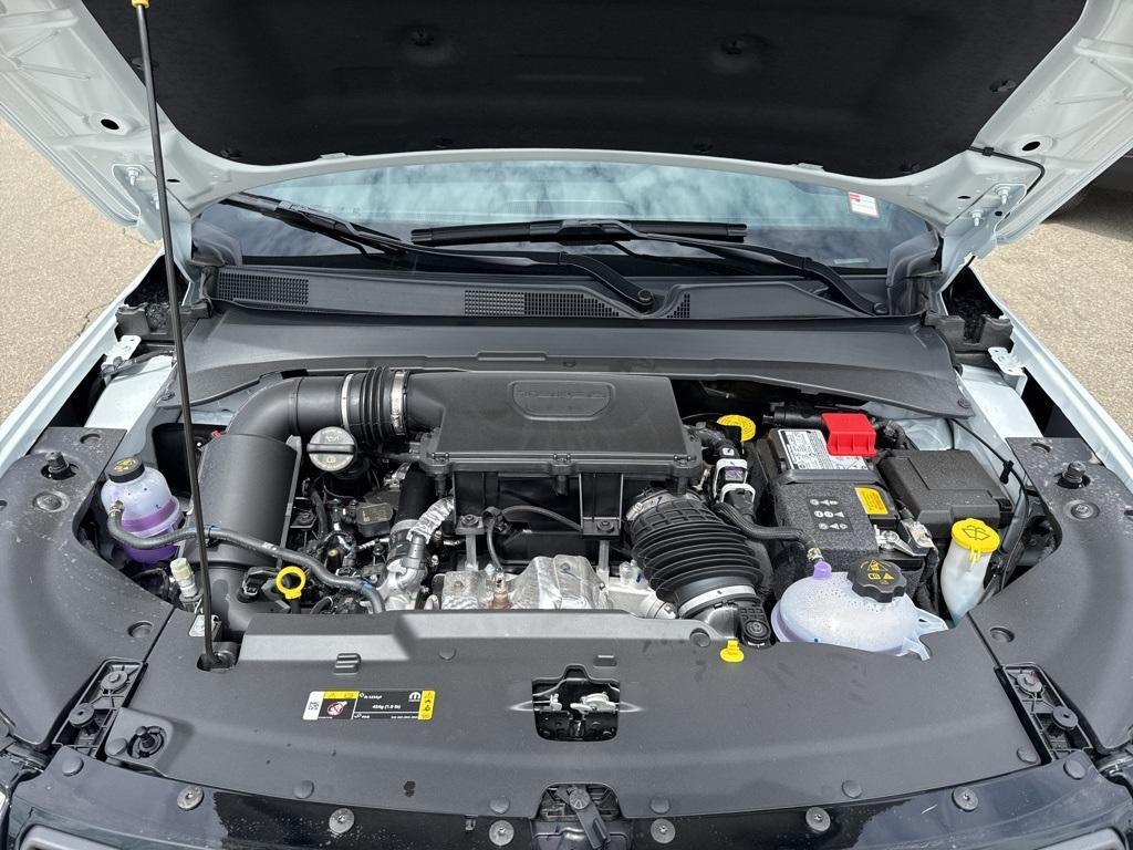 new 2025 Jeep Compass car, priced at $35,779