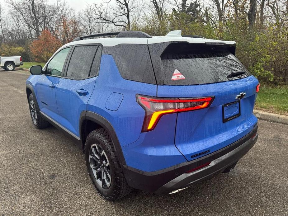 new 2025 Chevrolet Equinox car, priced at $38,050