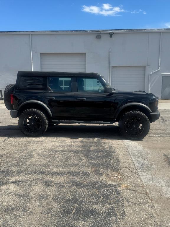 used 2022 Ford Bronco car