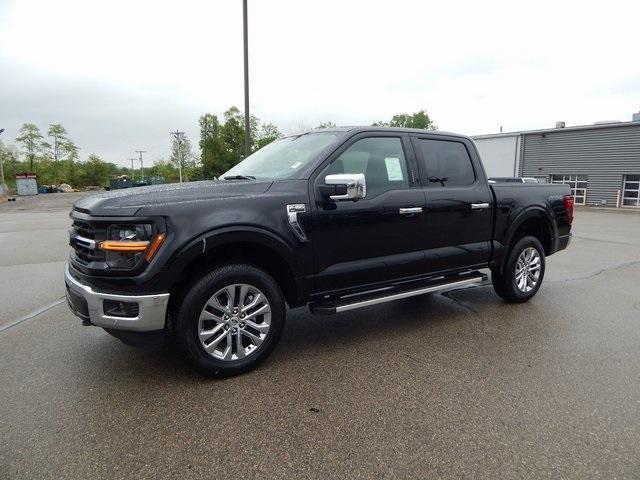 new 2024 Ford F-150 car, priced at $52,985