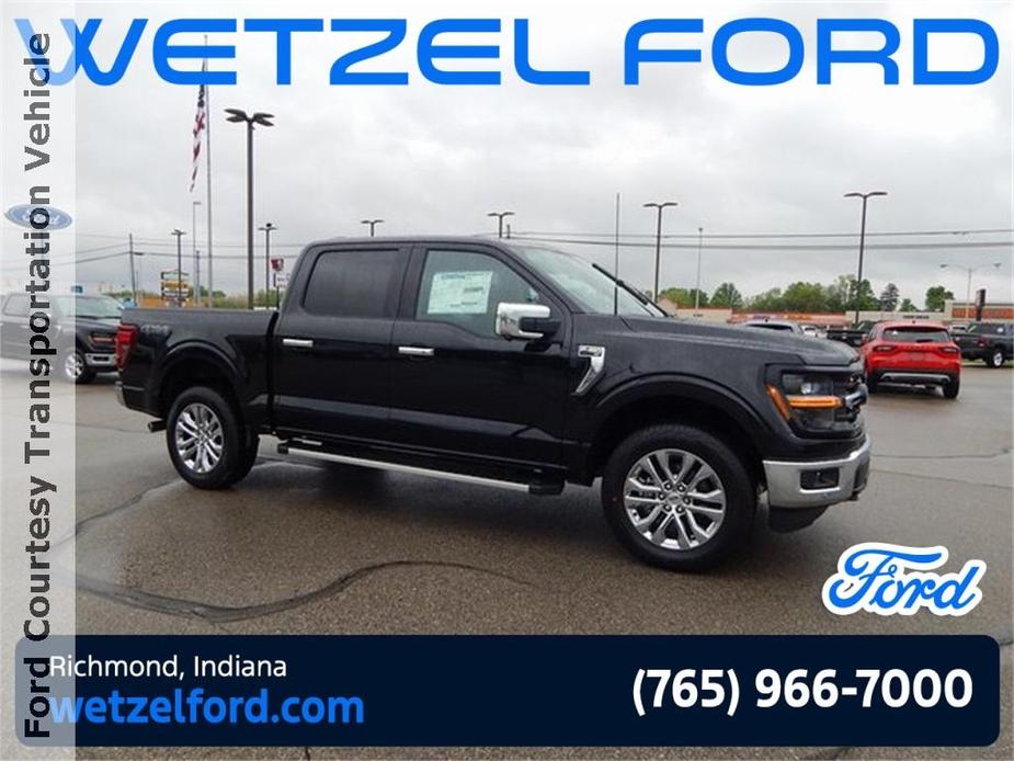 new 2024 Ford F-150 car, priced at $50,999