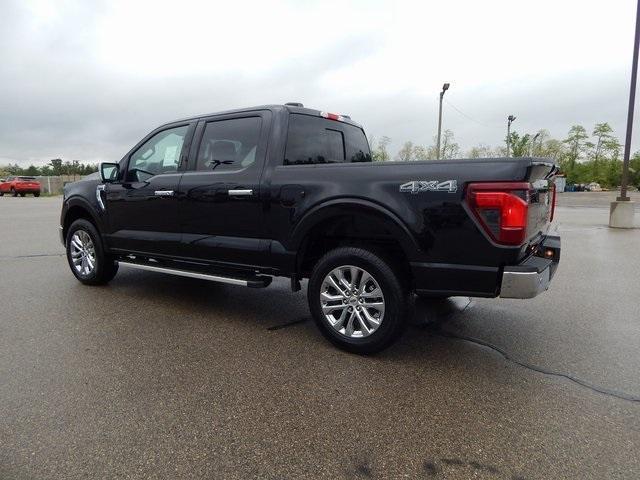 new 2024 Ford F-150 car, priced at $52,985