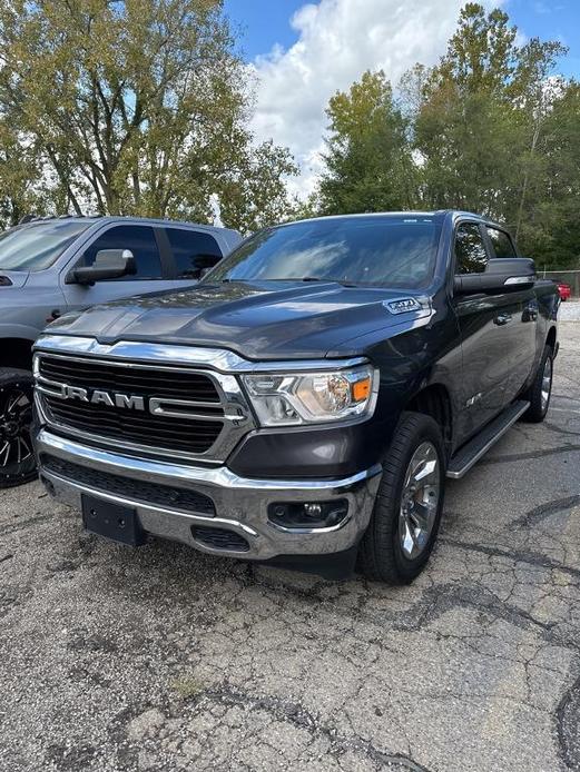 used 2019 Ram 1500 car, priced at $29,789