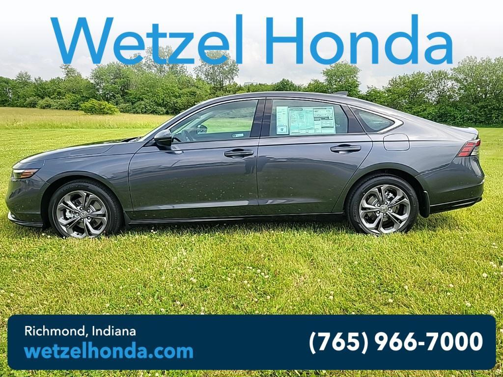 new 2025 Honda Accord Hybrid car, priced at $34,900